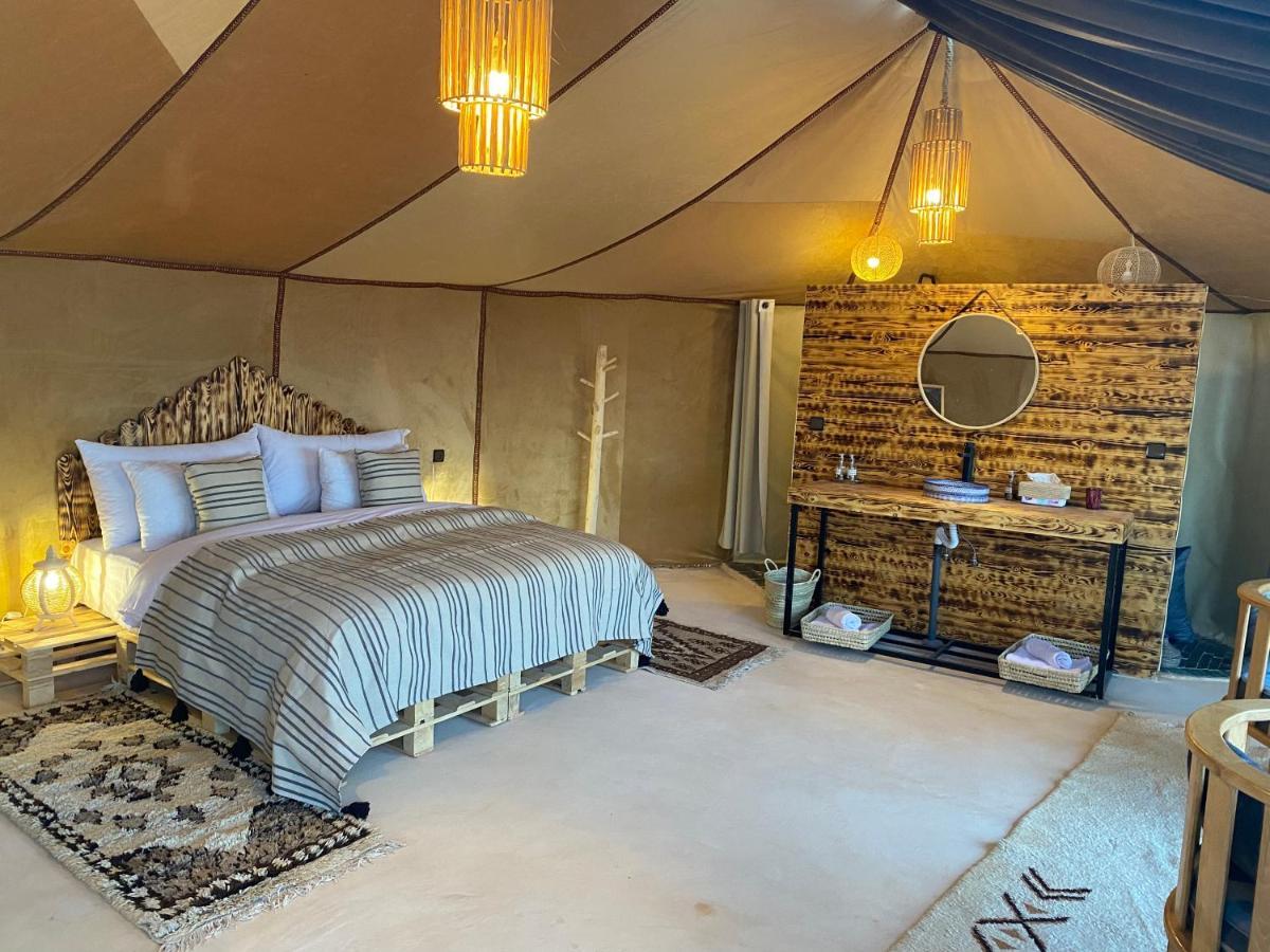 Hotel Sky View Camp Merzouga Exterior foto